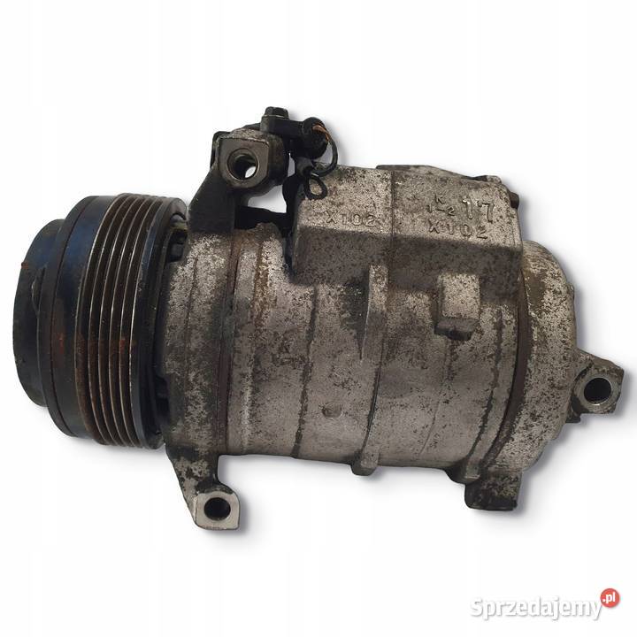 SPRĘŻARKA KLIMATYZACJI Range Rover III L322 44 Kompresory klimatyzacji Chełm