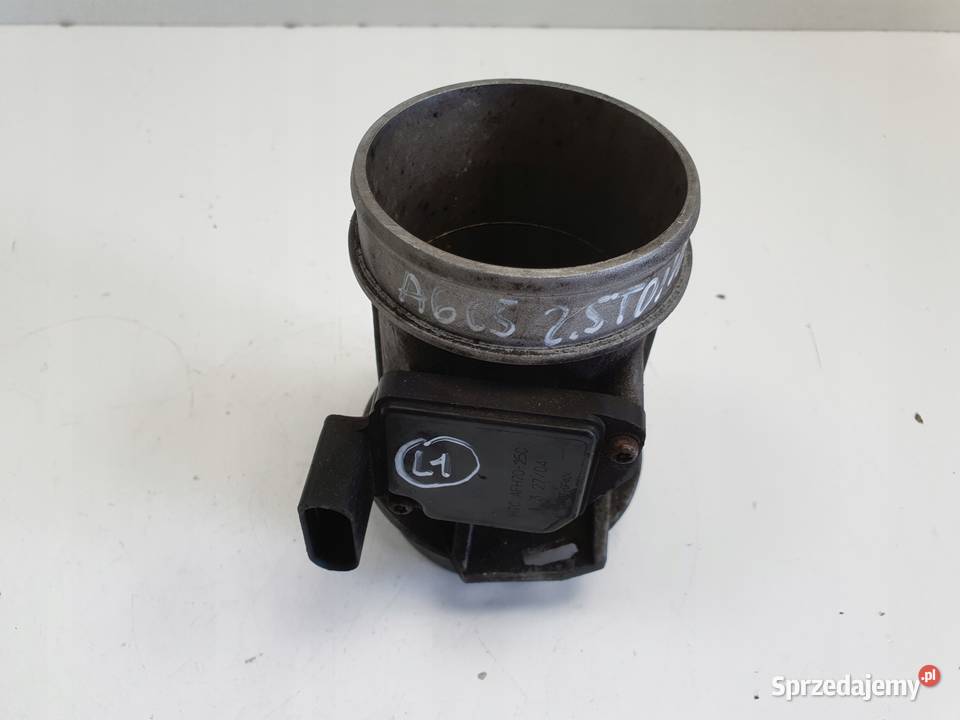 Audi A6 C5 25 TDI V6 PRZEPŁYWOMIERZ AFH7025C Janów