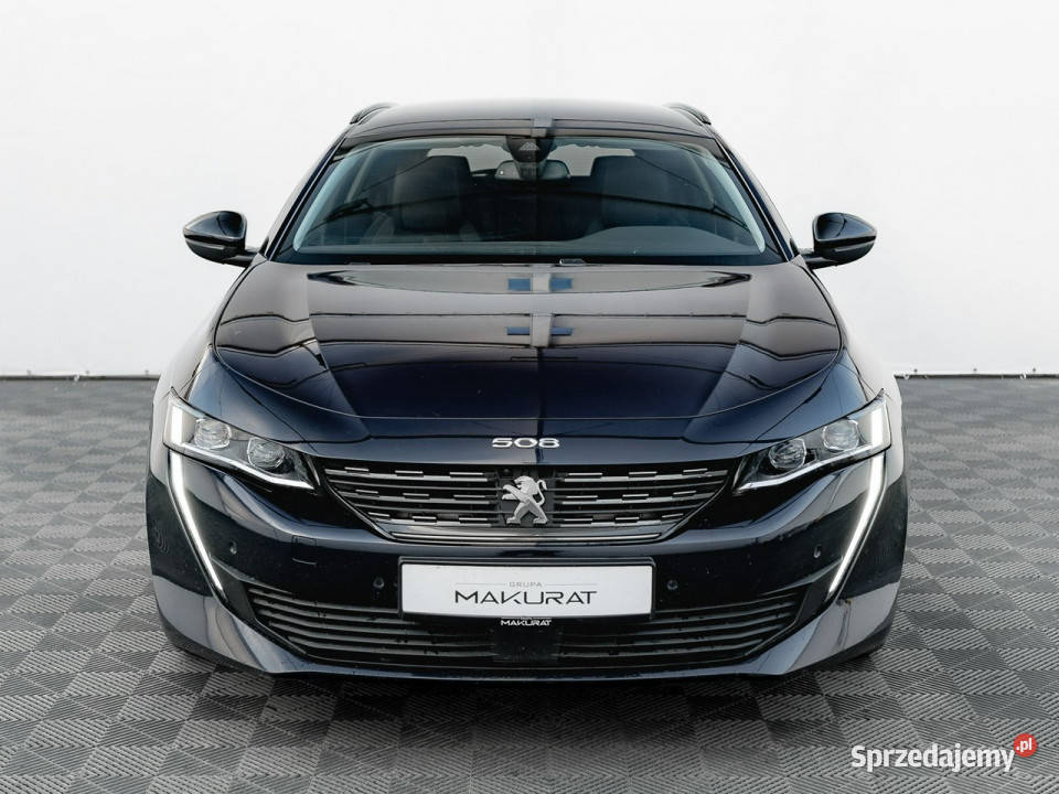Peugeot 508 SW WD9345S15 BlueHDi Allure Pack pomorskie Gdańsk sprzedam