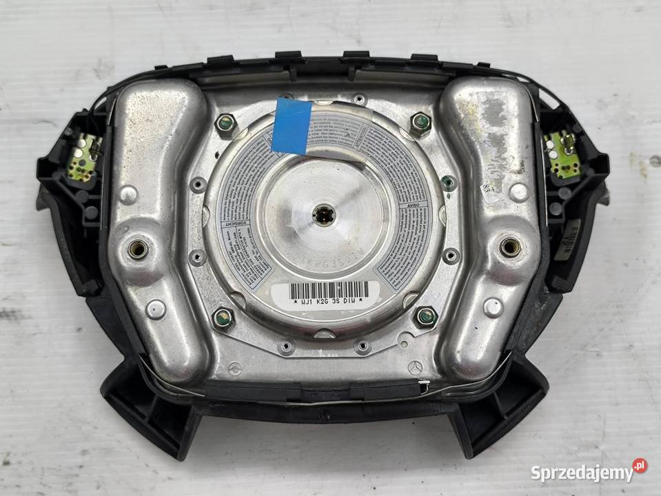 PODUSZKA KIEROWCY AIR BAG MERCEDES CLK W208 C208