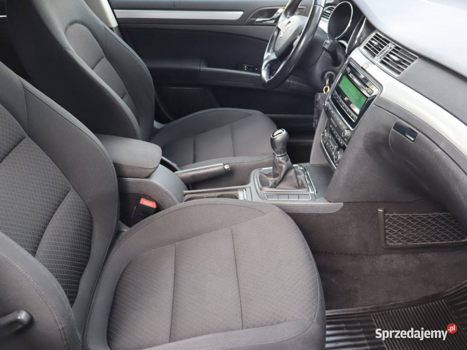 Skoda Superb 20 TDI tempomat Katowice