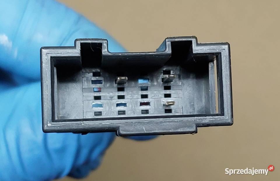 KABEL WTYCZKA INSTALACJA AUDI VW 3B0972734 Mielęcin sprzedam