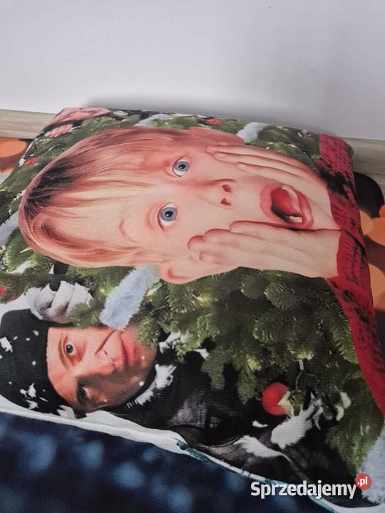 Komplet poduszka Kevin sam w domu 45cmx45 Wrocław