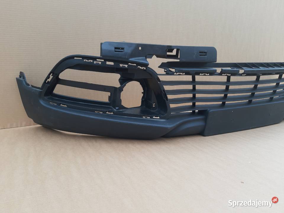 RENAULT CAPTUR DOKŁADKA ZDERZAKA PRZÓD SPOILER Trzciel