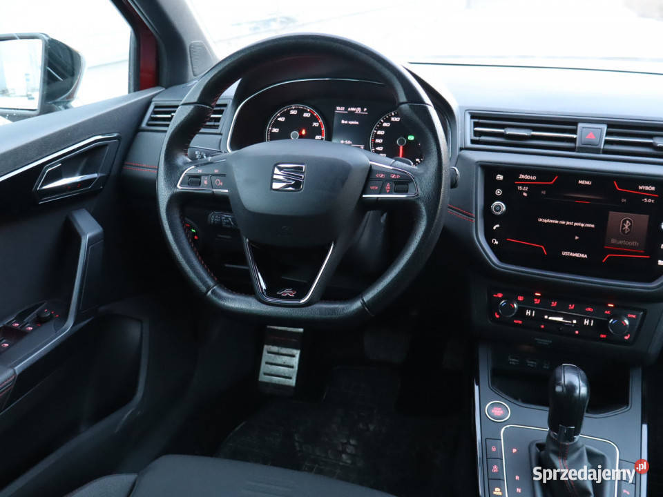 Seat Arona 10 TSI mazowieckie Piaseczno