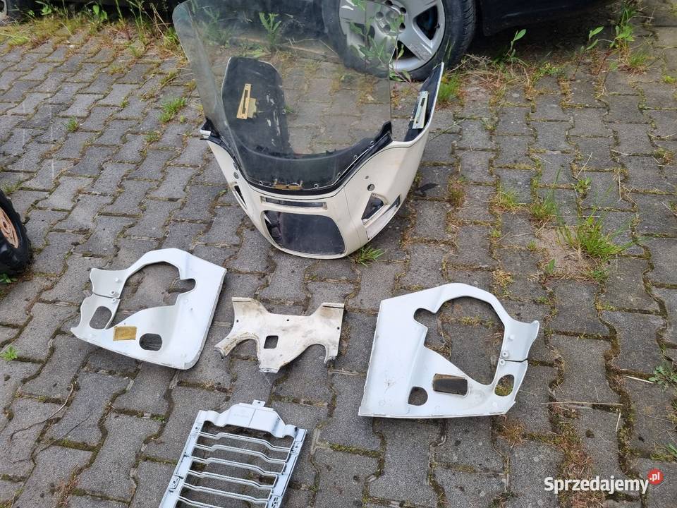 BMW R45 R60 R80 R100 Czasza Owiewka Szyba Skawina