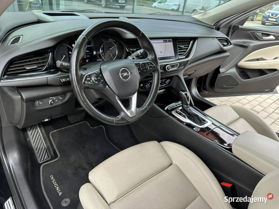 Opel Insignia Sports Tourer 8xAlu Kamera360 relingi dachowe