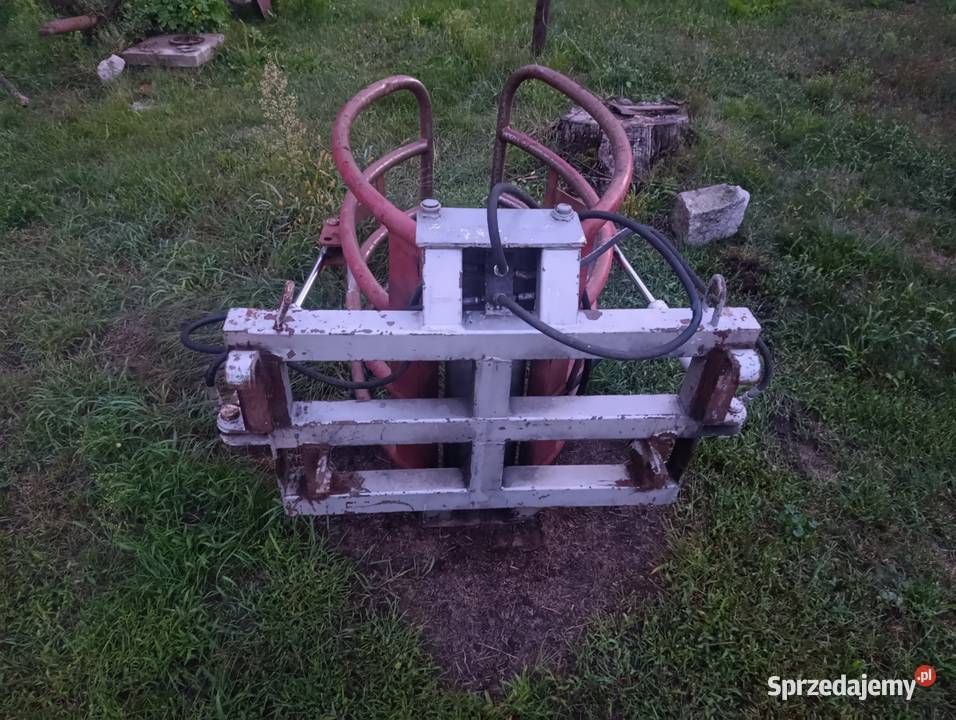 Rozrzutnik chwytak łyżka kultywator rozsiewacz Dęblin