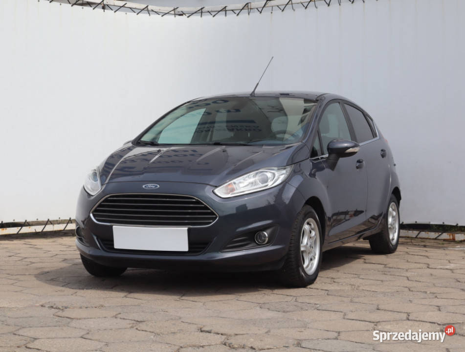 Ford Fiesta 10 EcoBoost nieuszkodzony łódzkie Łódź