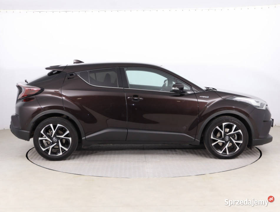 Toyota CHR 18 Hybrid Toyota mazowieckie Piaseczno