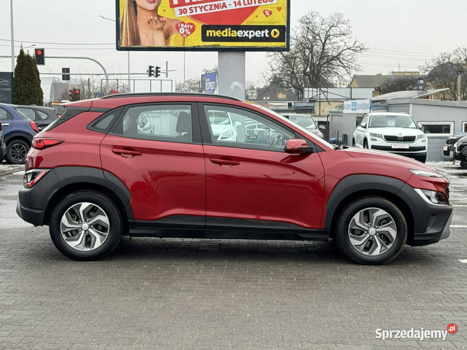 Hyundai Kona FILMHYBRIDKRELL Suchy Las