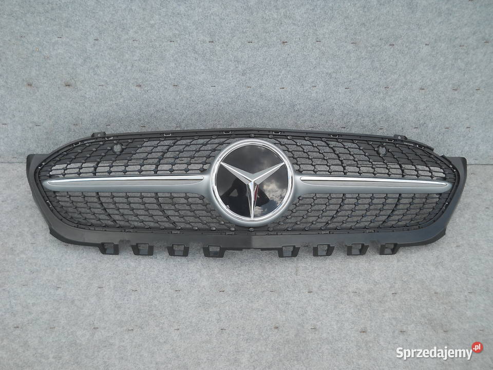 MERCEDES A KLASA W177 ATRAPA GRILL części blacharskie Karoseria Siechnice