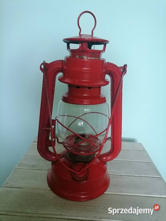 Lampa naftowa Kraków sprzedam