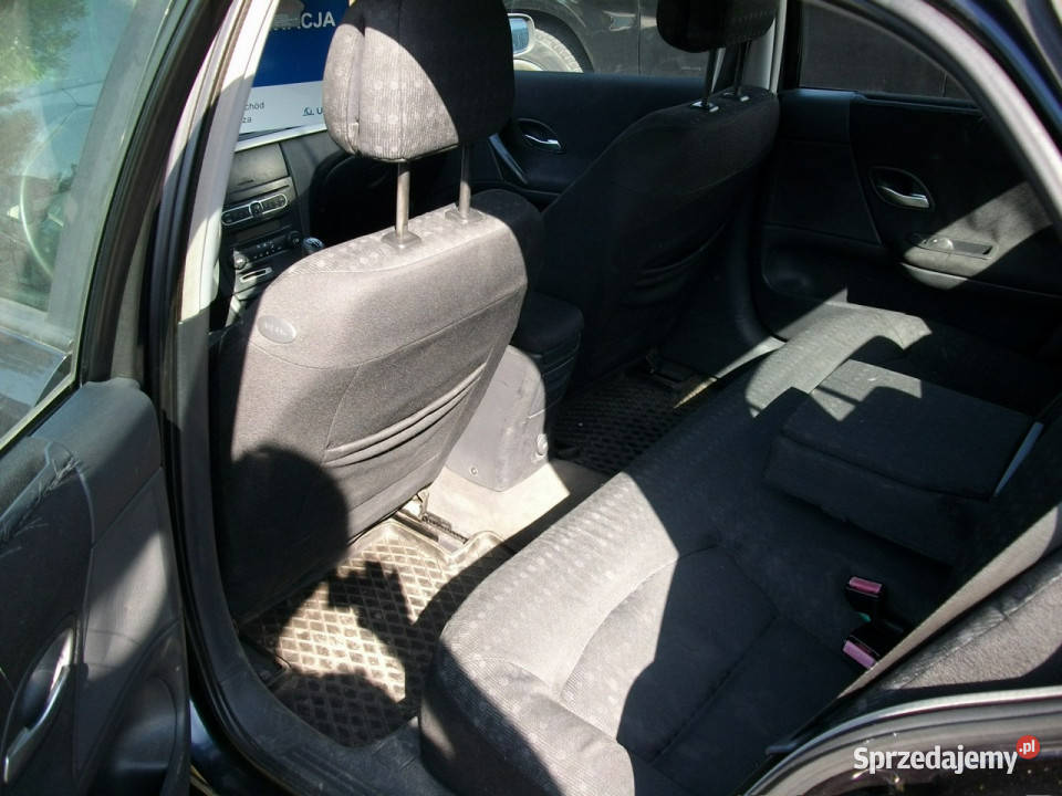 Renault Laguna stan II FL 20052007 manualna Samochody osobowe Katowice