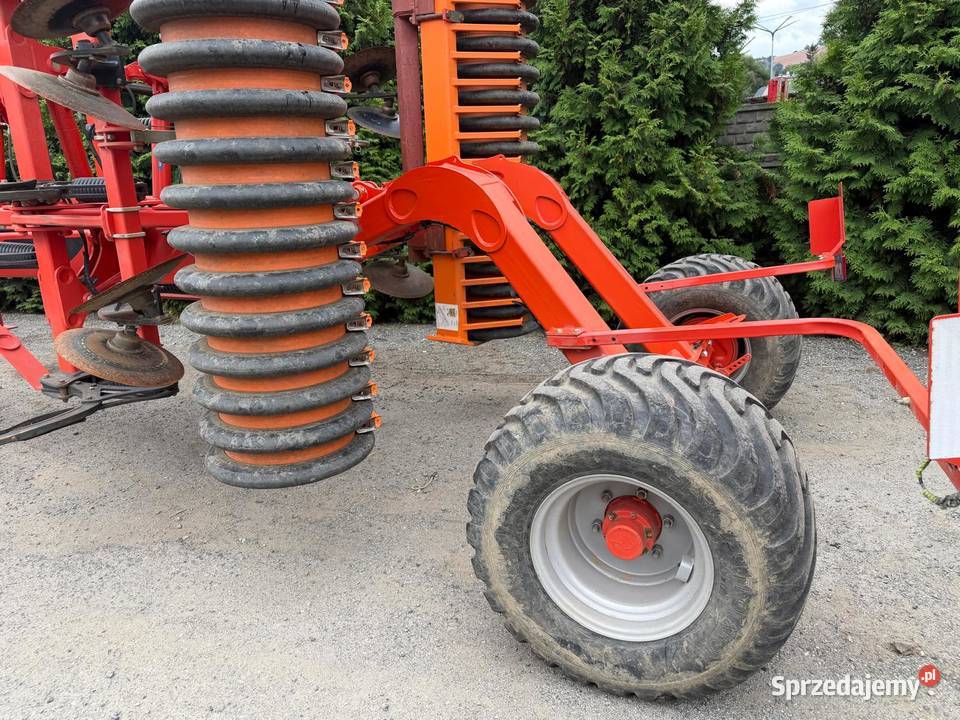 Agregat Uprawowy Bezorkowy Kuhn Cultimer 4000 Nowa Ruda