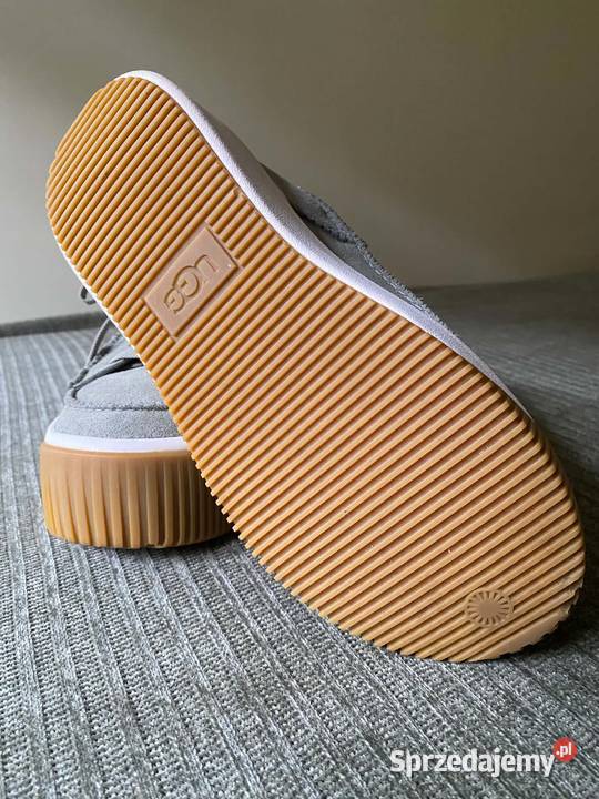 Sportowe buty na 38 noweszaro zielone skóra skóra Warszawa