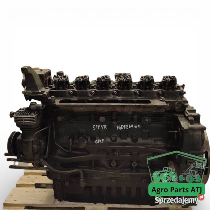 Silnik FPT F4DFE6132 5801875761 Steyr 6145 Ciechanowiec sprzedam