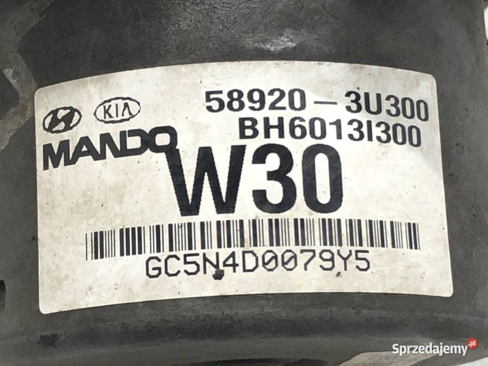 POMPA ABS KIA SPORTAGE III 589203U300 16 135 podkarpackie