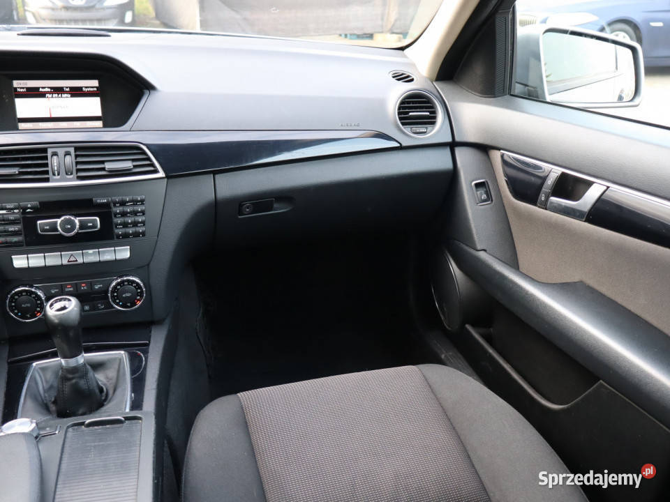 Mercedes C C 220 CDI Katowice