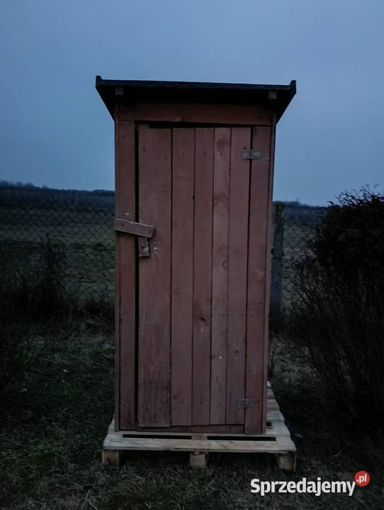 WC BUDOWLANE KIBELEK SZALET