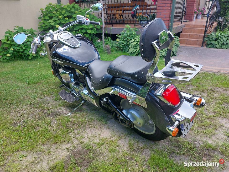 Suzuki Boulevard C 109 RT 1800 Suzuki Intruder Motocykle, skutery, quady lubelskie Biała Podlaska