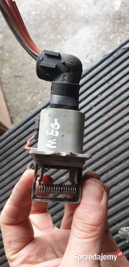 Opornica renault megane