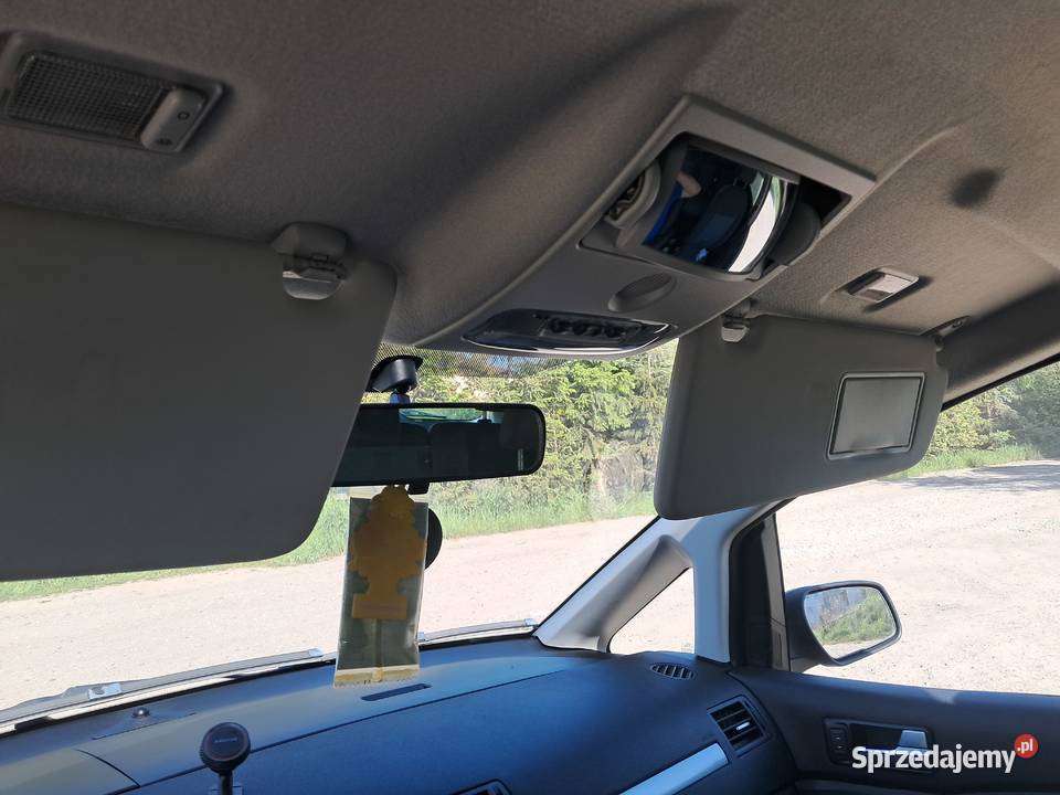 FORD FOCUS C FULL OPRÓCZ SKÓR PRZEDNIA SZYBA Samochody osobowe pomorskie Gdańsk