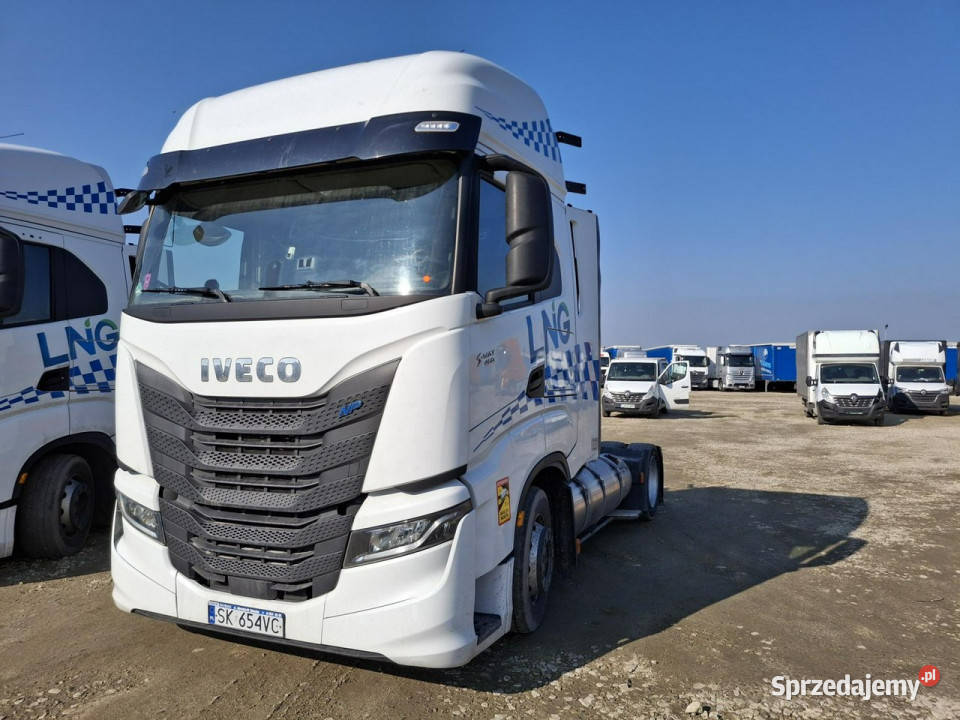 Iveco As440STFp Lt Rok produkcji 2021 Komorniki