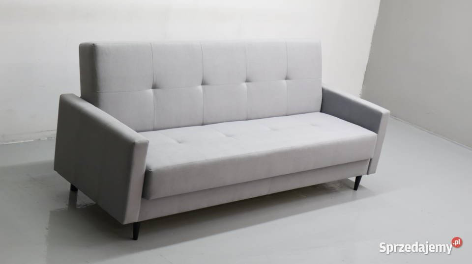 TGw Sofa OSWALD z funkcja spania i pojemnikiem 204cm Poznań sprzedam