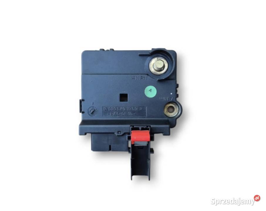 BEZPIECZNIK MERCEDES W220 S KLASA 0005401950 osobowe Działoszyce