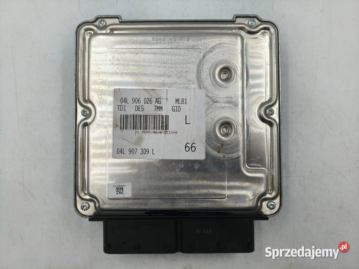 Sterownik Silnika Audi A4 B9 20 TDI 04L907309L sprzedam