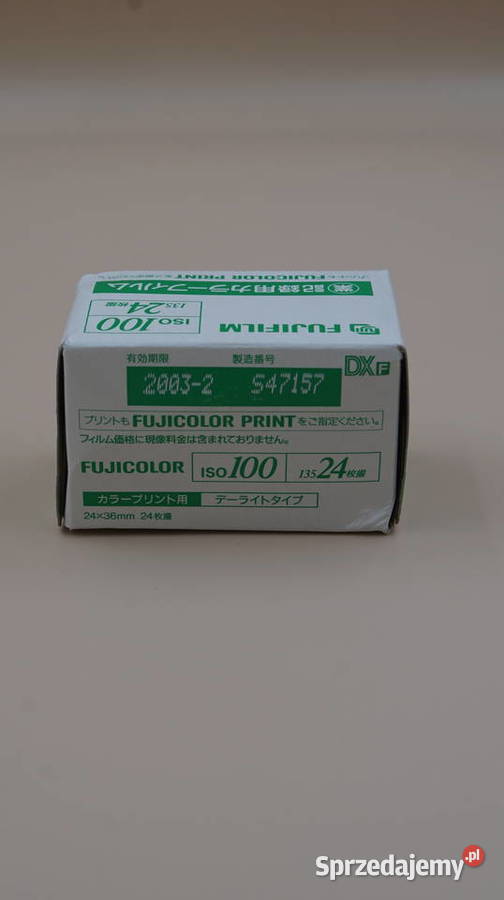 Fujicolor 100 24 Grodzisk Mazowiecki