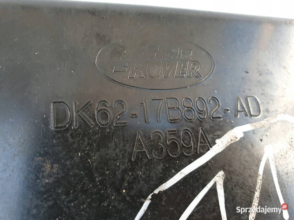 Range Rover Sport II L494 BELKA TYLNEGO ZDERZAKA Rudka sprzedam