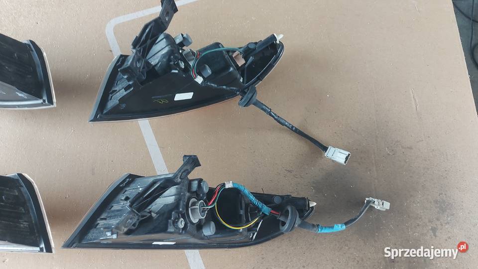 Lampa tył honda civic ufo przedlift osobowe mazowieckie Garwolin