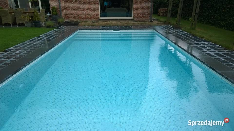 Membrana basenowa AlkorPlan 3000 mozaika Jelenia Góra sprzedam