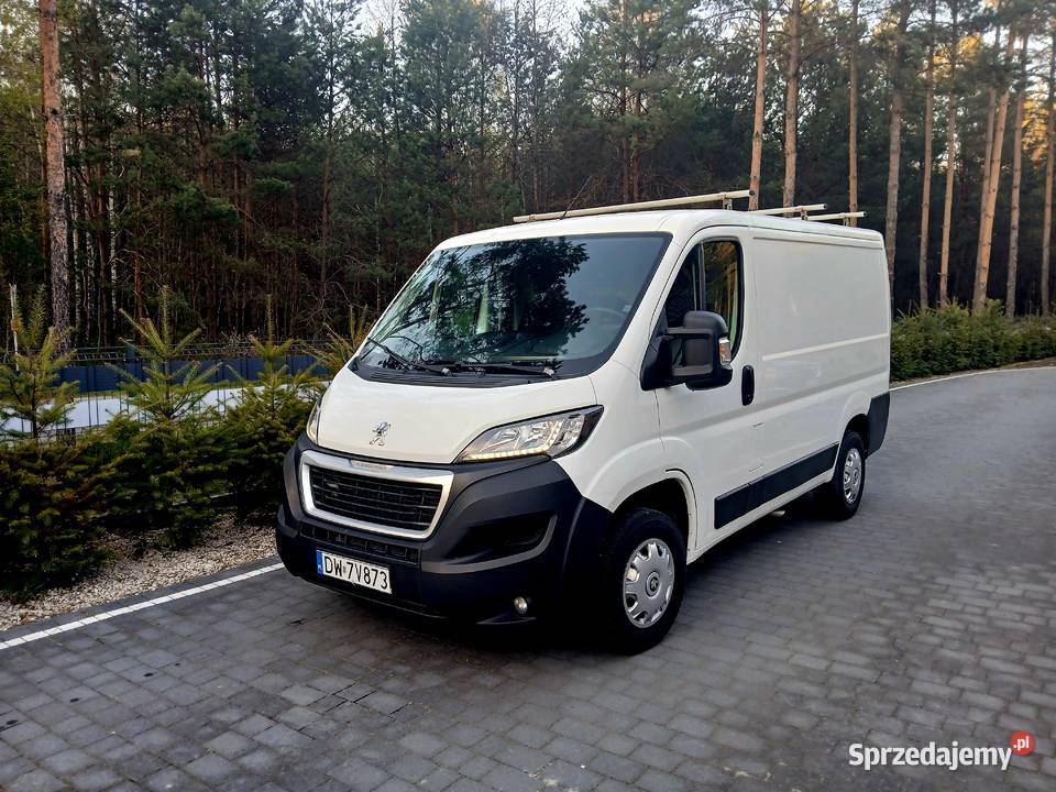 Peugeot Boxer 20hdi Faktura VAT 23 Biłgoraj