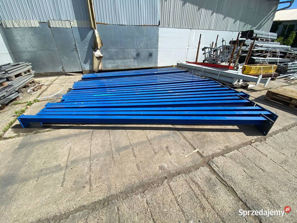 Stal konstrukcyjna dwuteownik Leśna