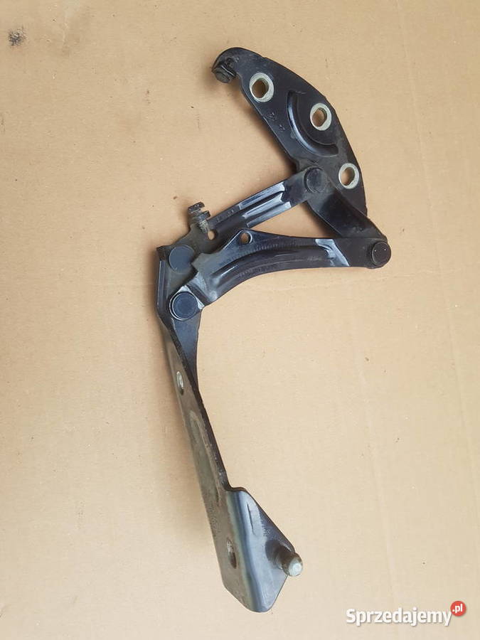 VW Phaeton zawiasy maski pokrywy silnika LR5W Legnica sprzedam