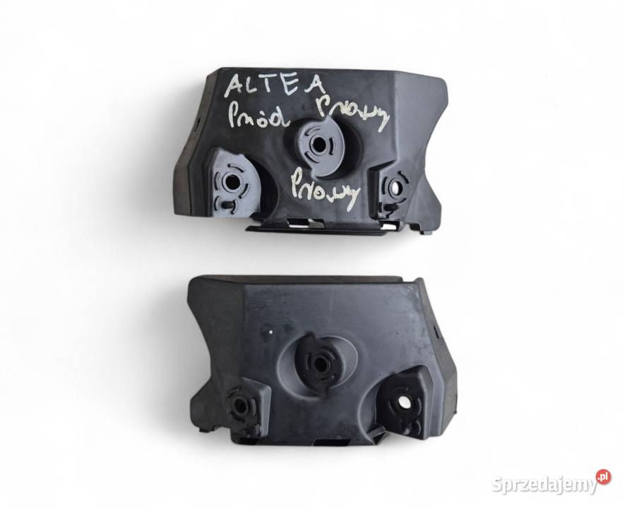 ŚLIZG ZDERZAKA PRZÓD PRAWY LEWY ALTEA TOLEDO III Działoszyce
