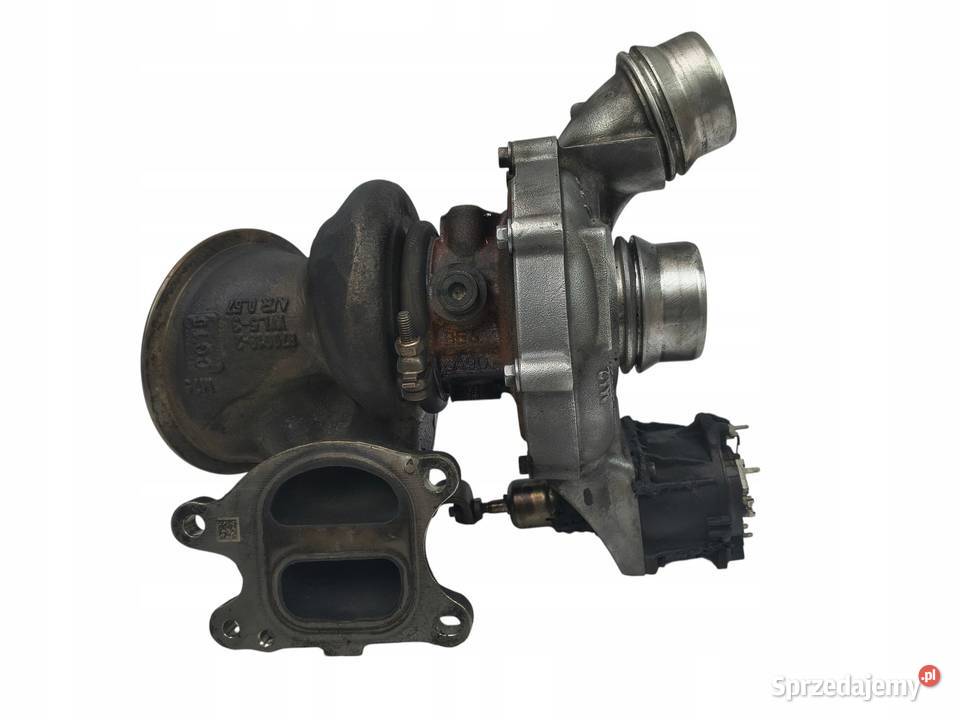TURBOSPRĘŻARKA BMW 3 G20G80G28 G21G81 G21