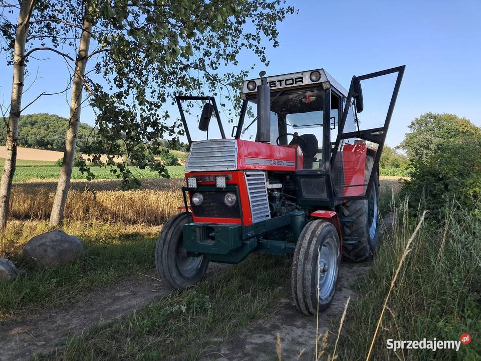 Zetor 8011 8111 Dzierżoniów