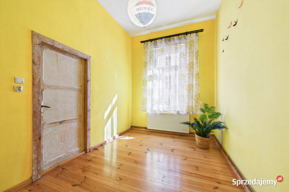 Mieszkanie w kamienicy w centrum Nowej Soli Nowa Sól