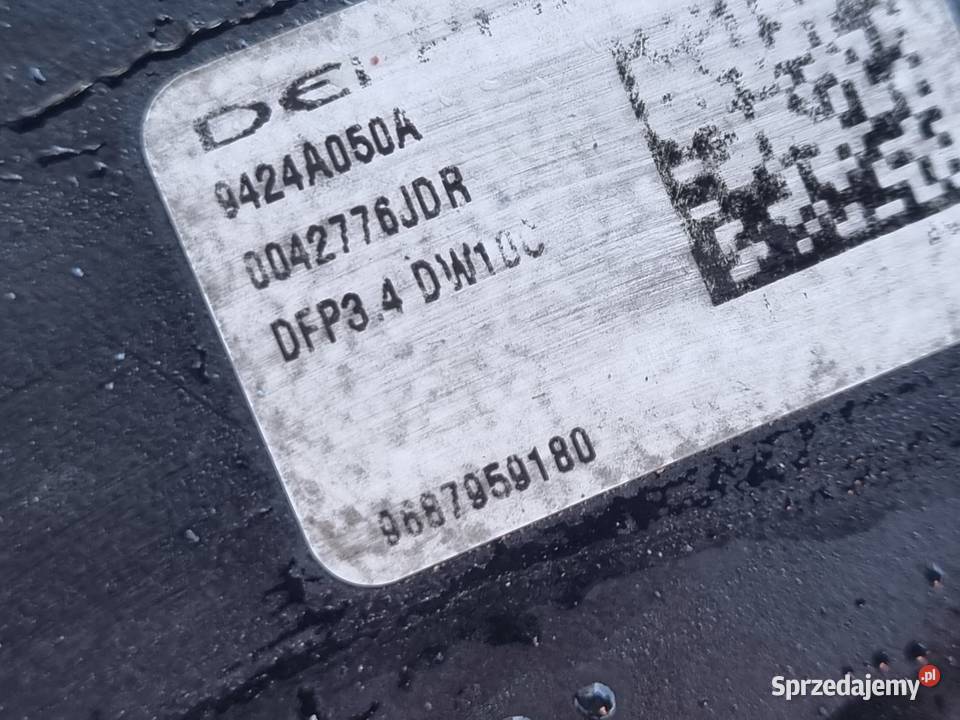 SILNIK BEZ OSPRZĘTU Ford Mondeo IV MK4 20 TDCI Chełm