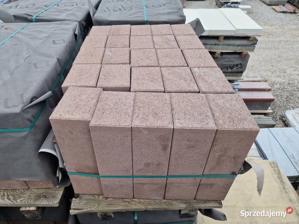 Palisada Betonowa Modern Brąz Promocja Galabeton Wielogóra