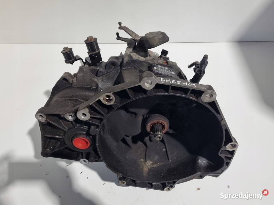 SKRZYNIA BIEGÓW Saab 93 93 II 20 t TURBO lubelskie Chełm