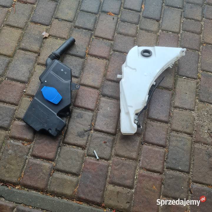 Zbiornik płynu do spryskiwaczy Audi A6 C7 lift Zbiorniki płynu do spryskiwaczy Zbiorniki płynu do spryskiwaczy