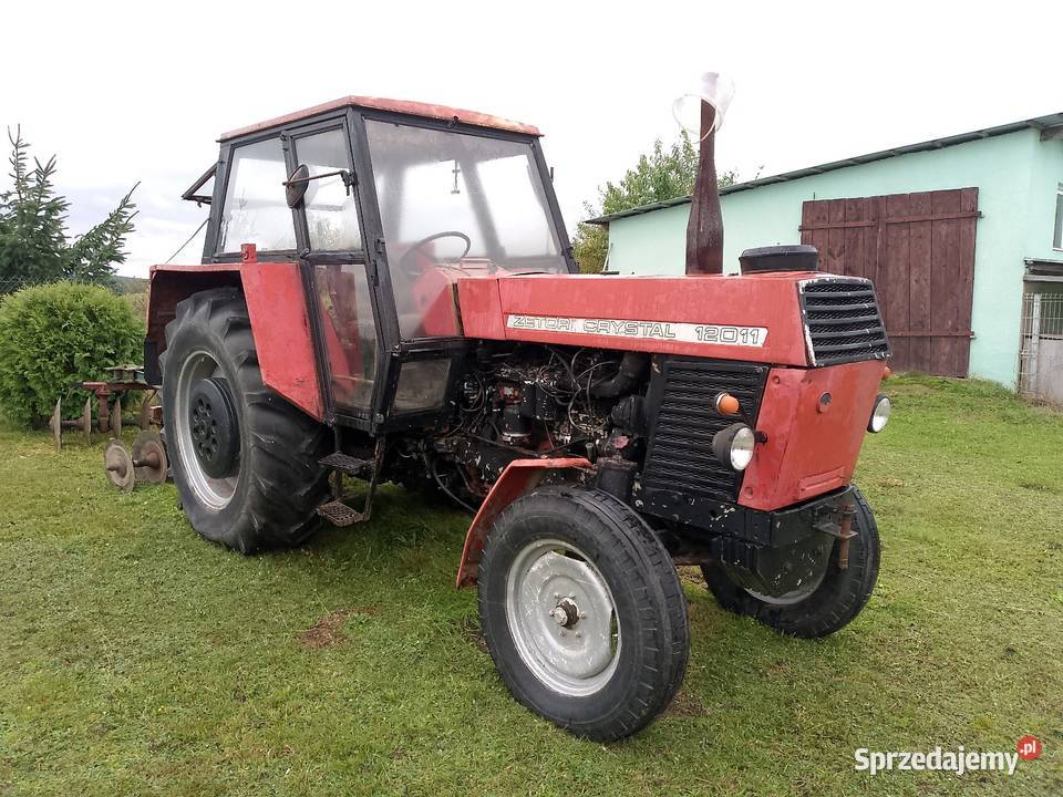 Zetor Crystal 12011 Borowa