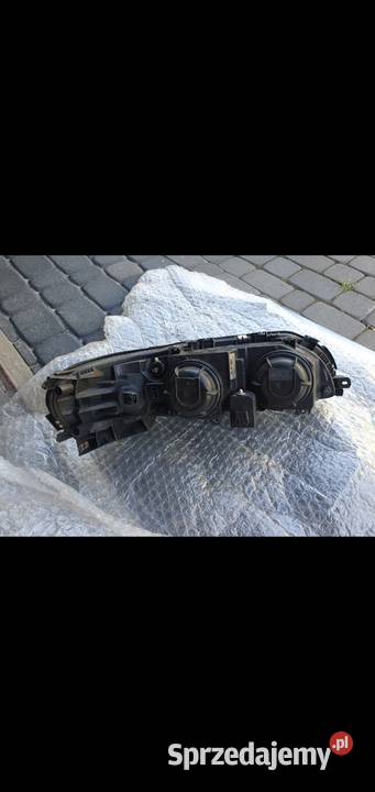 Lampy Volvo V70 L P Lampy przednie Zamość