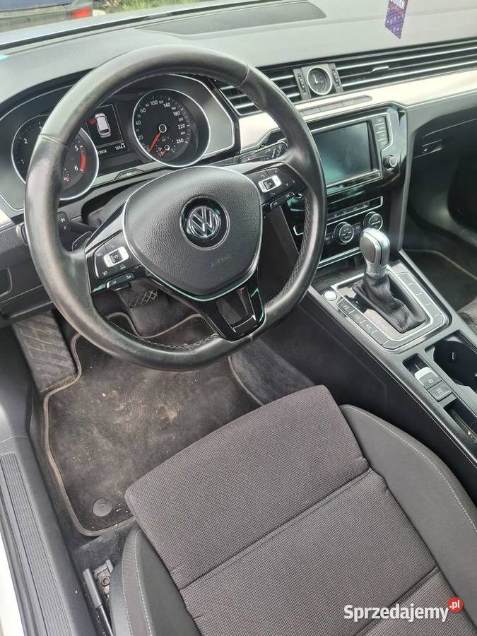 Vw Passat B8 sprowadzony Motoryzacja lubuskie Drezdenko