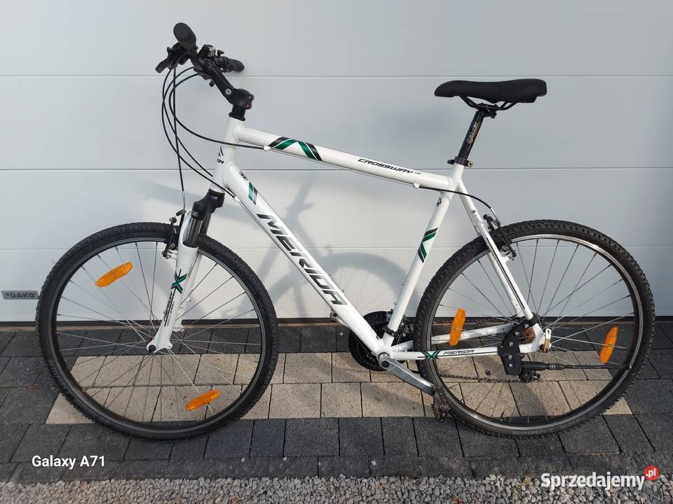 Rower crossowy MERIDA CROSSWAY 10ALTUSrama Jelenia Góra